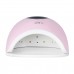 UV LED lamp L5 48W pink