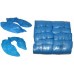 BEAUTYFOR Disposable Shoe Covers, 100 pcs