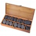 Hot Stone Package (18l heater & 40 pc. hot stone set)