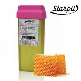 STARPIL Honey Natural Roll-on Wax 110g