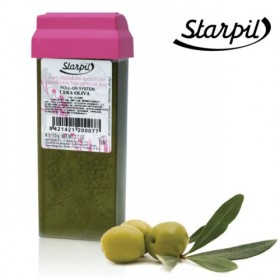 STARPIL Воск с экстрактом масла оливы 110 г