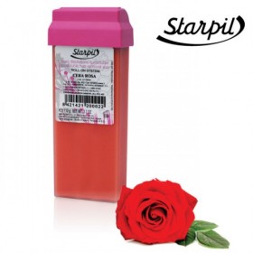 STARPIL Rose Pink Roll-on Wax 110 g