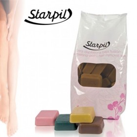 STARPIL Stripless Cappuccino Hard 4AB Wax (Original Blend), 1kg
