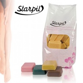STARPIL Stripless Honey Natural Hard Wax 1kg