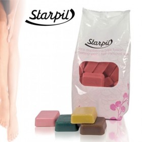 STARPIL Stripless Rose Petal 4AB Hard Wax 1kg