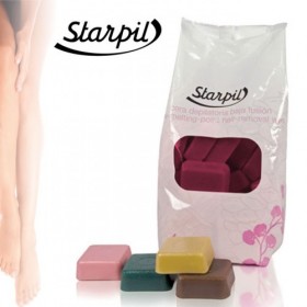 STARPIL Stripless Wine Wax Hard 1kg