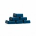 STARPIL Stripless Azulene Blue Hard 3AB Wax 1kg