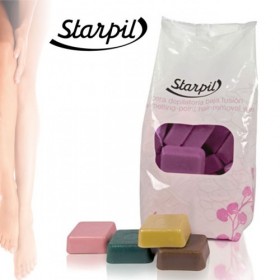 STARPIL Stripless Purple Malva Hard Wax 1kg