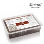 STARPIL Chocolate Paraffin 500g