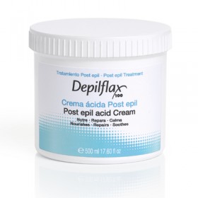 DEPILFLAX Post Epil Acid Cream 500ml