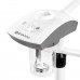 Facial steamer GIOVANNI with  magnifying LED lamp D-21 white